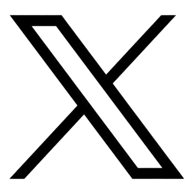 x logo